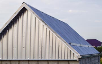 disadvantages of West Horrington corrugated roofing