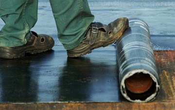 types of West Horrington felt roof