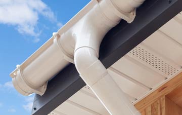 West Horrington gutter installation costs