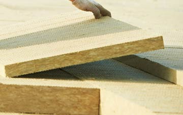 measuring West Horrington tapered insulation