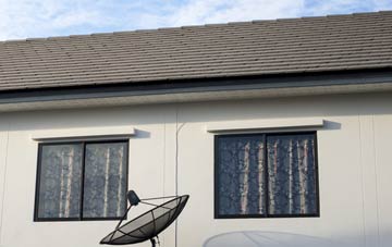 West Horrington rubber roof costs