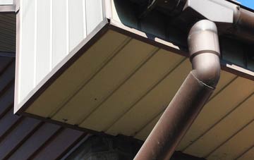 West Horrington soffit installation costs
