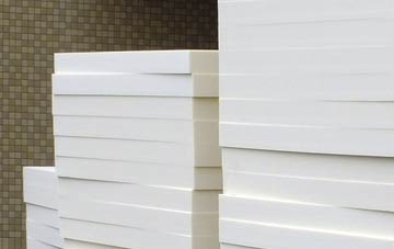 West Horrington tapered roof insulation costs