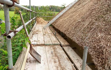advantages of West Horrington thatch roofing